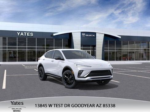 New 2026 Buick Envista Sport Touring w/ Convenience I Package image 1