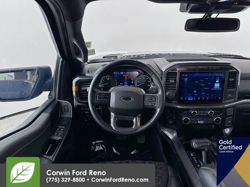 Certified 2023 Ford F150 Tremor image 25