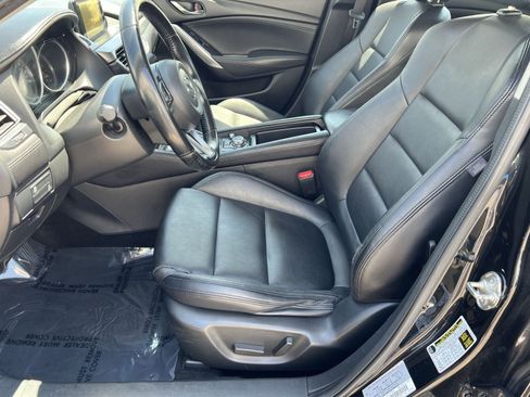 Used 2017 MAZDA MAZDA6 Touring FWD image 10