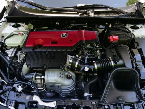 Used 2025 Acura Integra Type S FWD image 46
