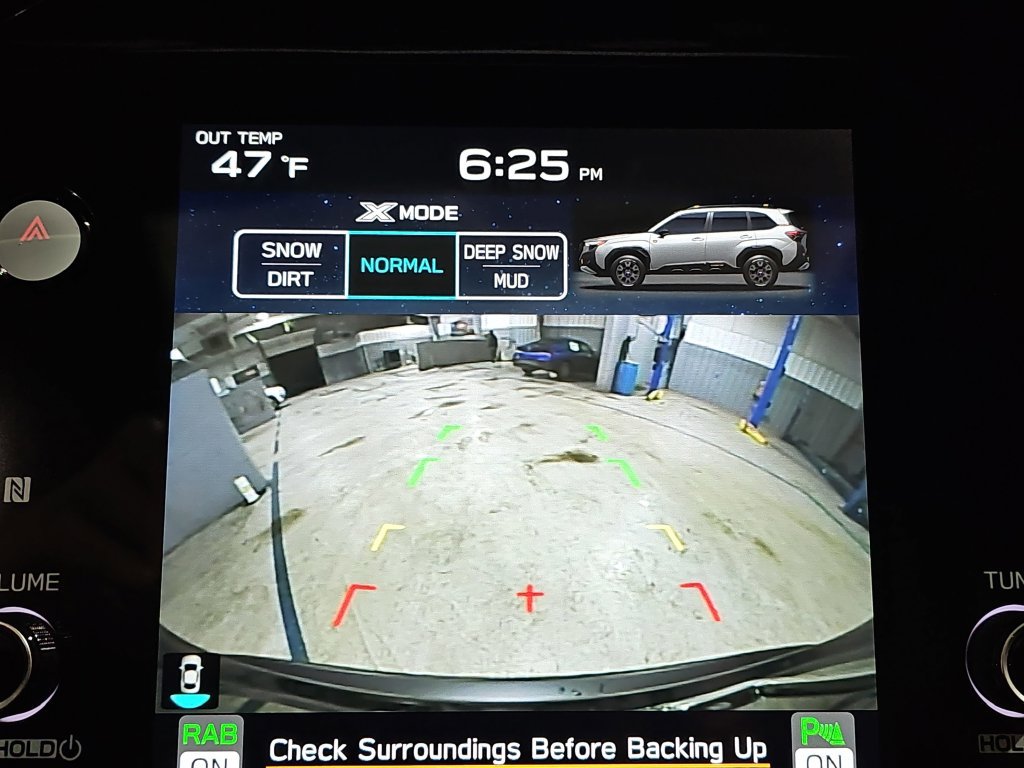 New 2026 Subaru Forester Wilderness AWD/4WD image 23