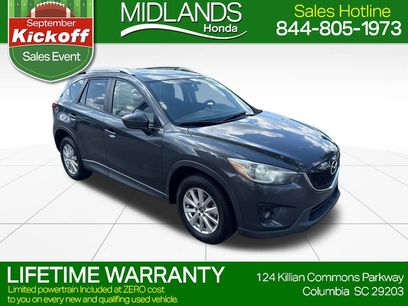Used 2015 MAZDA CX-5 Touring w/ Bose/Moonroof Package
