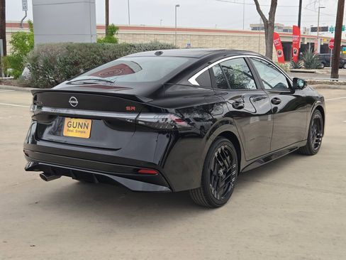 New 2026 Nissan Sentra SR w/ SR Premium Package image 4