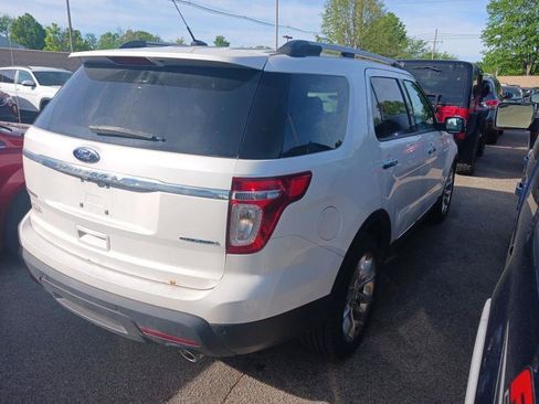 Used 2013 Ford Explorer Limited FWD image 2