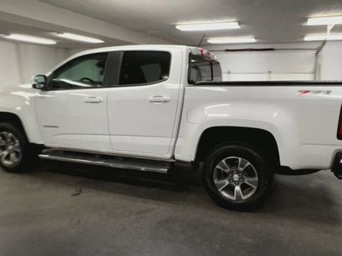 Certified 2019 Chevrolet Colorado Z71 image 6