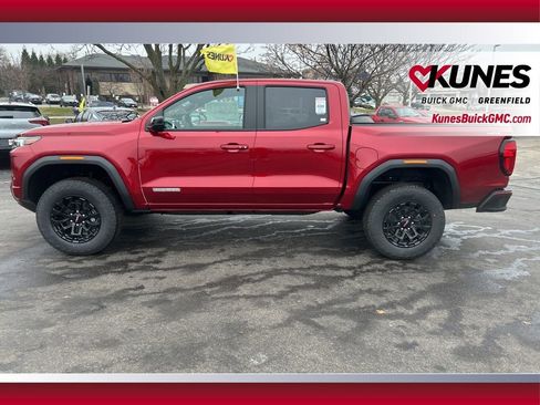 New 2026 GMC Canyon Elevation w/ Convenience Package image 10