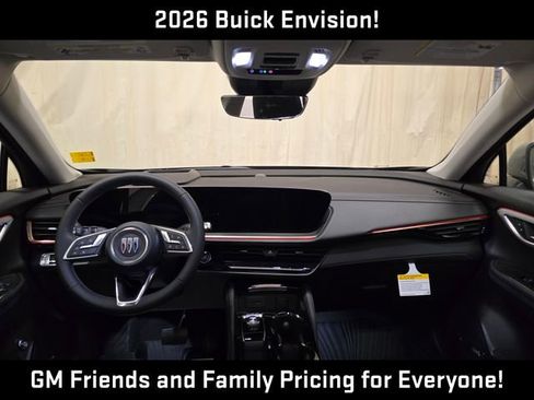 New 2026 Buick Envision Avenir image 32