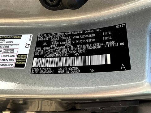 Used 2022 Lexus RX 350 FWD w/ Premium Package image 66