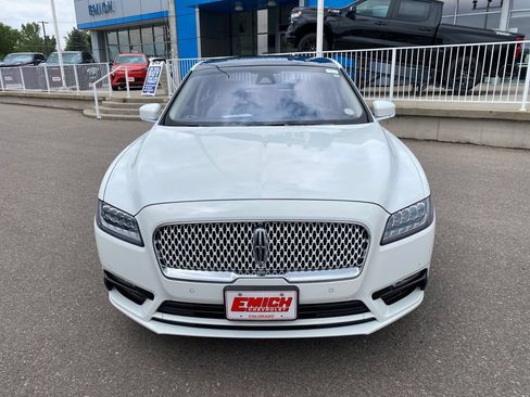 Used 2020 Lincoln Continental Reserve w/ Luxury Package AWD/4WD image 8