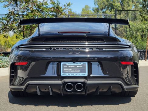 Certified 2026 Porsche 911 GT3 image 6