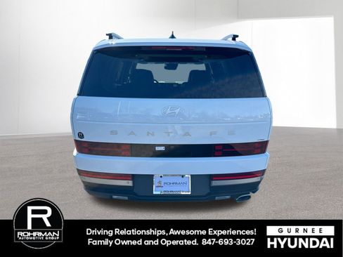 New 2026 Hyundai Santa Fe Limited image 10
