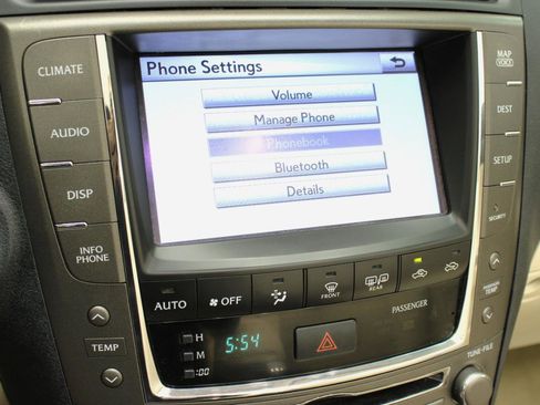 Used 2011 Lexus IS 250C image 66