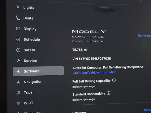Used 2020 Tesla Model Y Long Range image 27