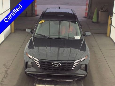 Certified 2023 Hyundai Tucson SEL image 8