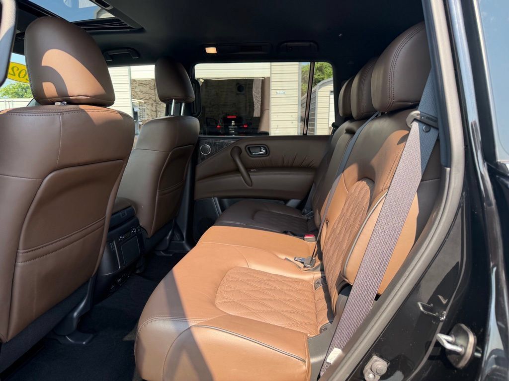 Used 2024 Nissan Armada Platinum w/ Cargo Package AWD/4WD image 35