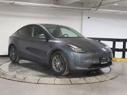 Used 2020 Tesla Model Y Long Range