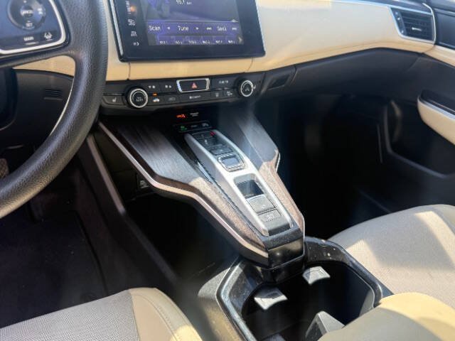 Used 2018 Honda Clarity Plug-In Hybrid image 15