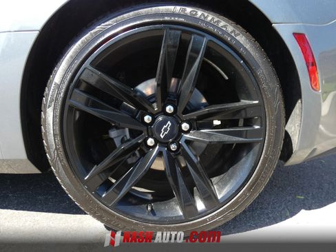 Used 2021 Chevrolet Camaro LT w/ Redline Edition RWD image 19