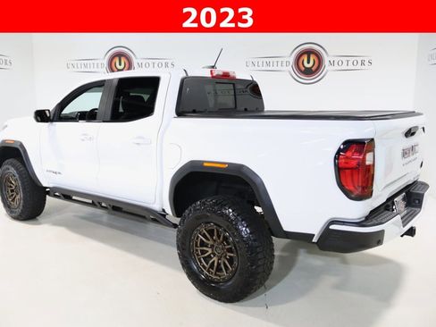 Used 2023 GMC Canyon AT4X image 3