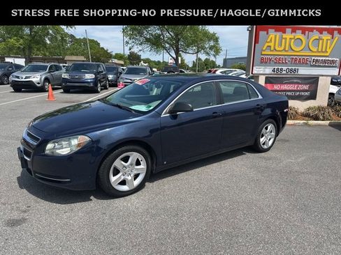 Used 2009 Chevrolet Malibu LS image 18