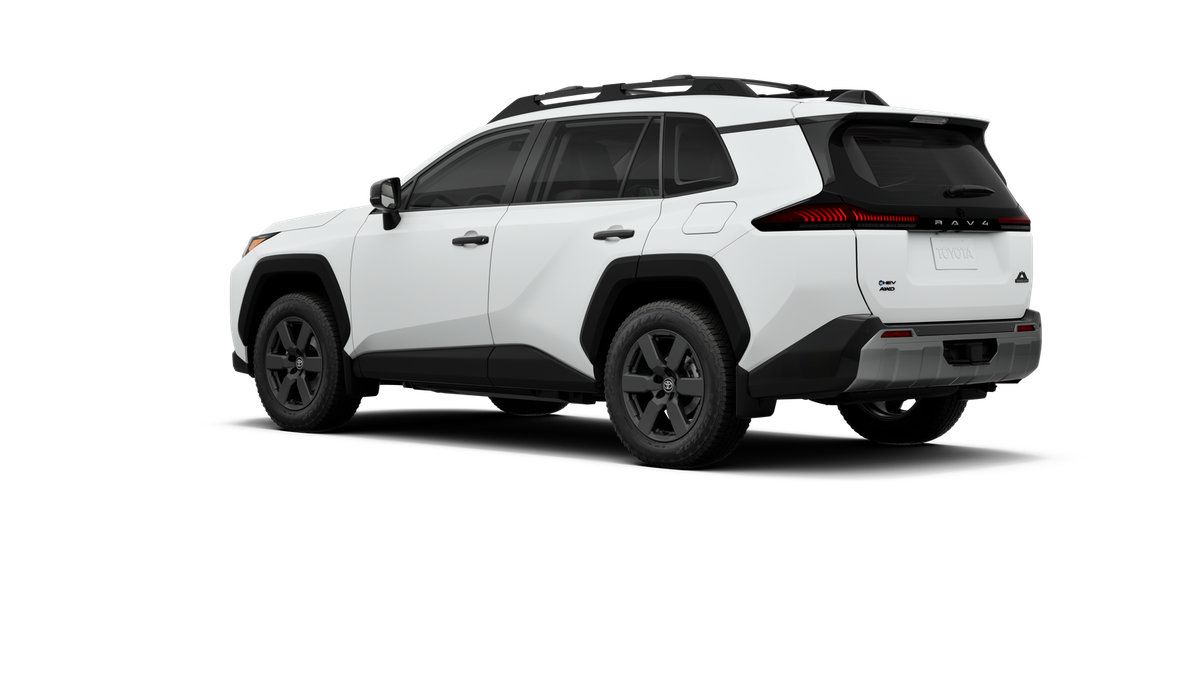 New 2026 Toyota RAV4 AWD image 6