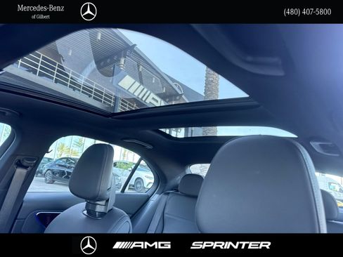 Certified 2025 Mercedes-Benz C 300 Sedan image 17