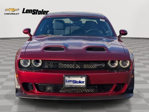 Used 2023 Dodge Challenger SRT Hellcat image 8