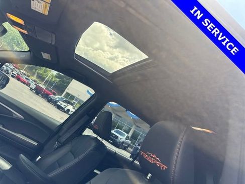 Used 2023 Honda Passport TrailSport image 13