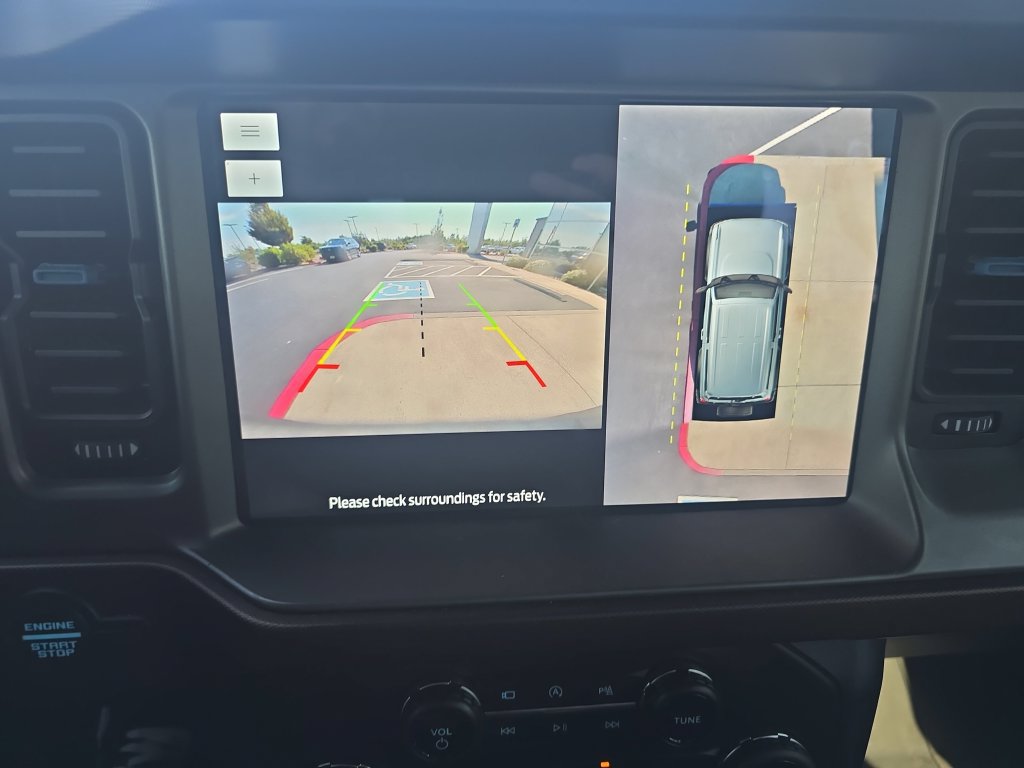 Used 2022 Ford Bronco Outer Banks AWD/4WD image 19