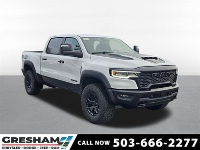 New 2026 RAM 1500 RHO w/ RHO Level 1 Equipment Group