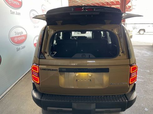 Used 2026 Toyota Land Cruiser AWD/4WD image 24