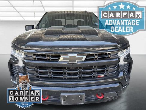 Certified 2024 Chevrolet Silverado 1500 LT Trail Boss w/ LT Trail Boss Premium Package AWD/4WD image 8