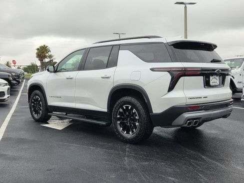 Certified 2025 Chevrolet Traverse Z71 w/ Enhanced Driving Package image 4