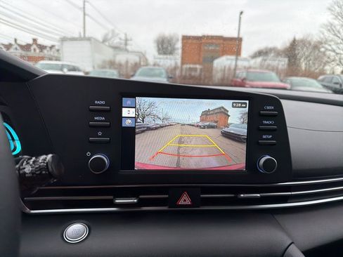 New 2026 Hyundai Elantra Blue image 25