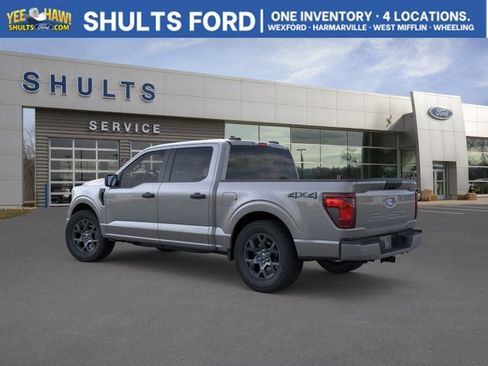 New 2026 Ford F150 STX AWD/4WD image 5