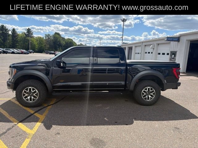 Used 2023 Ford F150 Raptor AWD/4WD image 3