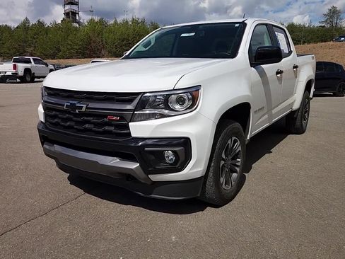 Used 2022 Chevrolet Colorado Z71 image 11