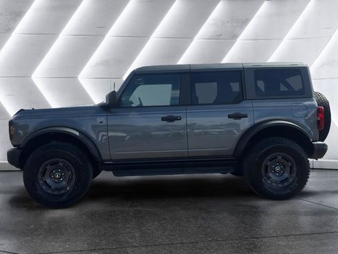 Used 2025 Ford Bronco Big Bend w/ Black Diamond Package AWD/4WD image 4