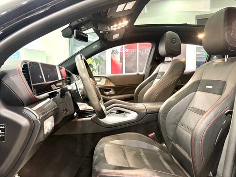 Used 2023 Mercedes-Benz GLE 53 AMG 4MATIC Coupe w/ AMG Night Package image 11