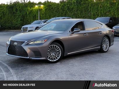 Used 2024 Lexus LS 500