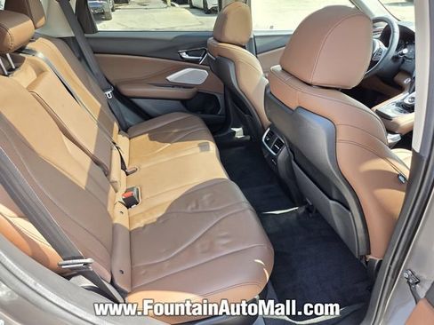 Certified 2025 Acura RDX SH-AWD w/ Technology Package image 14