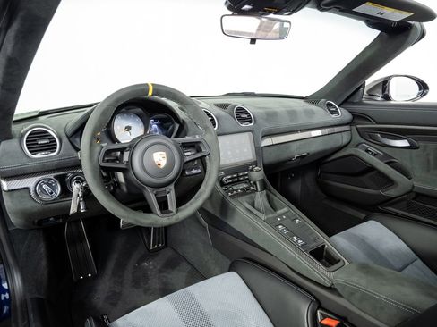 Certified 2025 Porsche 718 Boxster Spyder RS image 4