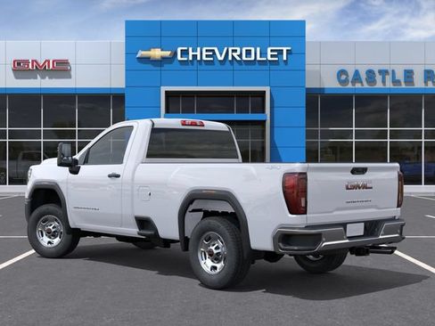 New 2026 GMC Sierra 2500 Pro w/ 1SA Pro Safety Plus Package AWD/4WD image 3