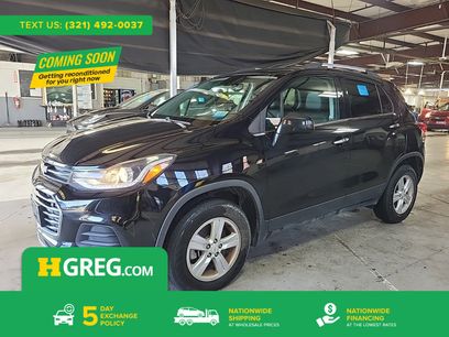 Used 2019 Chevrolet Trax LT w/ LT Convenience Package