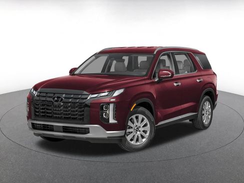 Used 2025 Hyundai Palisade SEL AWD/4WD image 3