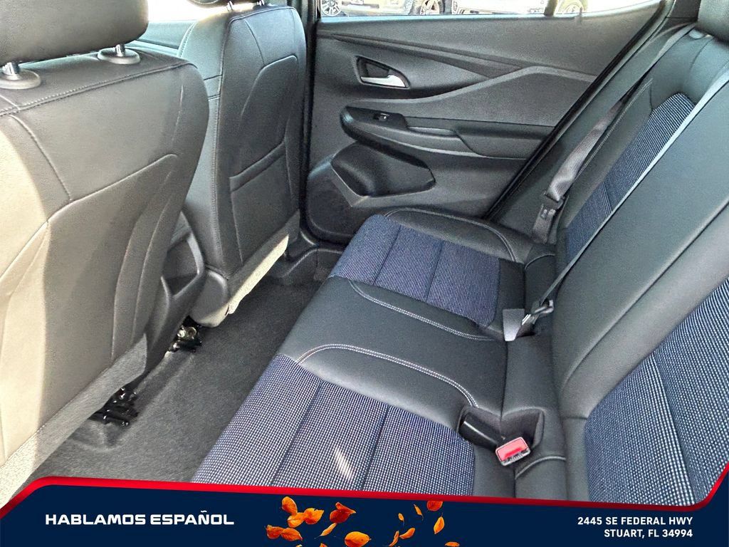 New 2026 Buick Envista Preferred w/ Convenience I Package FWD image 11