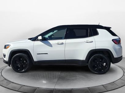 Used 2018 Jeep Compass Latitude