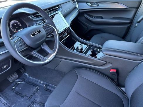 New 2025 Jeep Grand Cherokee Laredo X RWD image 2