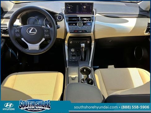 Used 2019 Lexus NX 300h AWD w/ Premium Package image 13