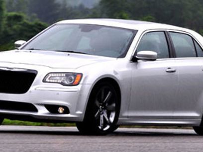 Used 2012 Chrysler 300 SRT8 w/ Leather Interior Group